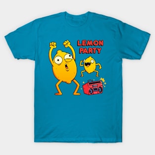 Lemon Party T-Shirt